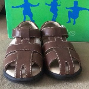 Toddler Boy Velcro sandals